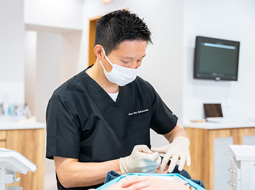 日本矯正歯科学会認定医による診療